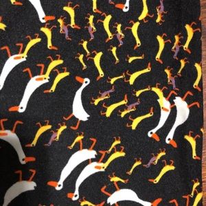 LuLaRoe TC, duck leggings